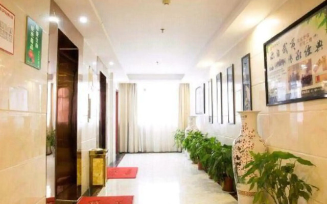 WH LIGHT · Marriott Smart Hotel