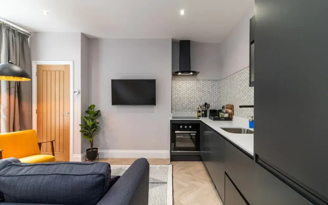Chelmsford Loft 8 in Newcastle Upon Tyne