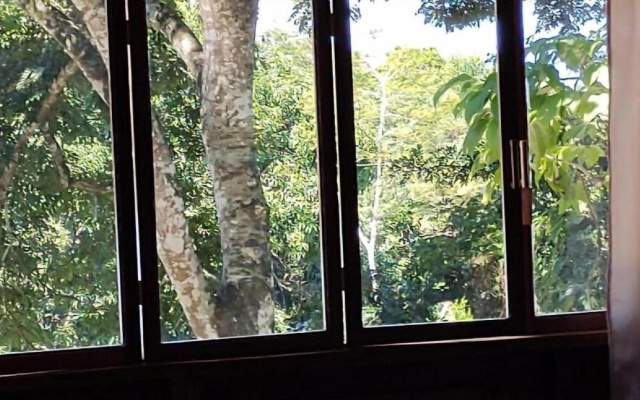 Centro Ecoturístico Cabañas Nevería
