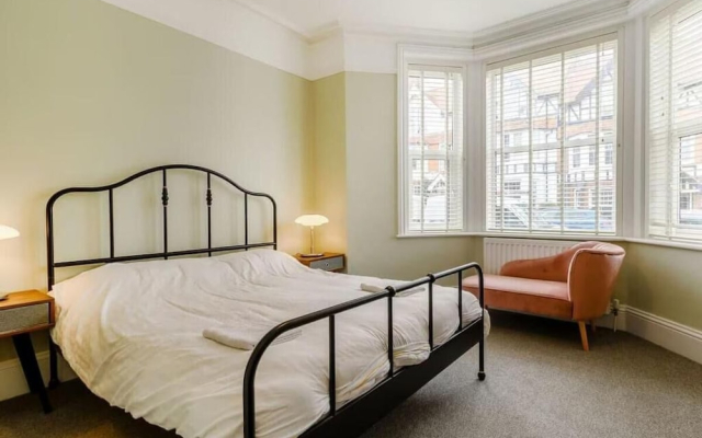 Ground Floor Apartment Beverley House