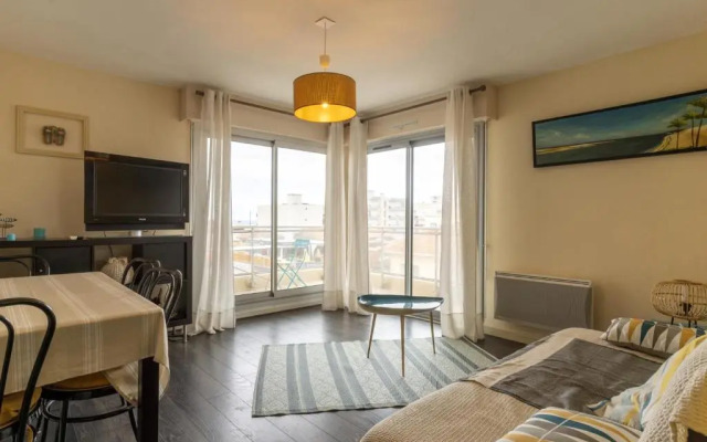 Appartement Biscarrosse Plage, 2 pièces, 4 personnes - FR-1-521-141