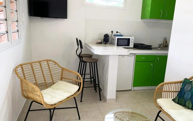 Le ZANDOLI (Appartement avec vue)