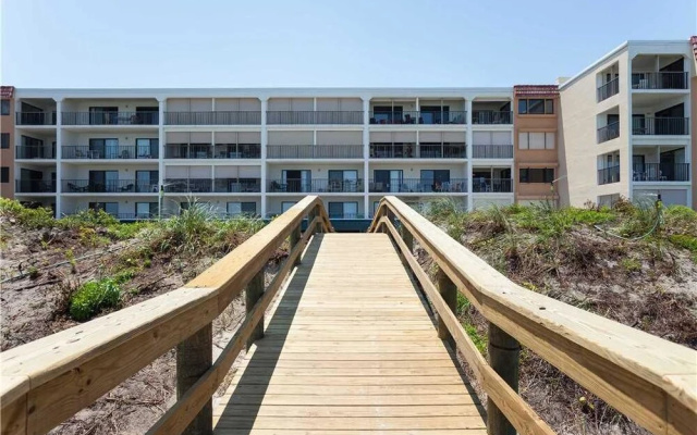 Windjammer 207 - Two Bedroom Condo
