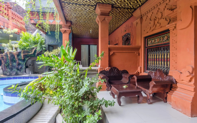 Hotel Zamburger Bali