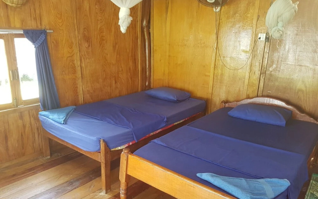 Koh Rong Samloem Villas