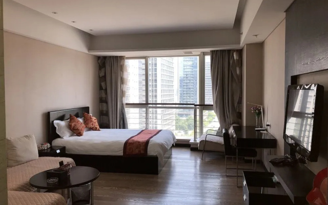 Hangzhou Turin Apartment Hotel