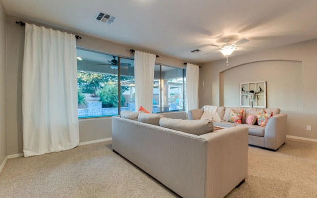 Blue Ridge Place - 4 Br Home