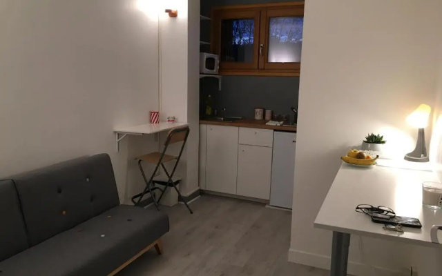 Studio 11m2 - Proche de Saint Germain en Laye