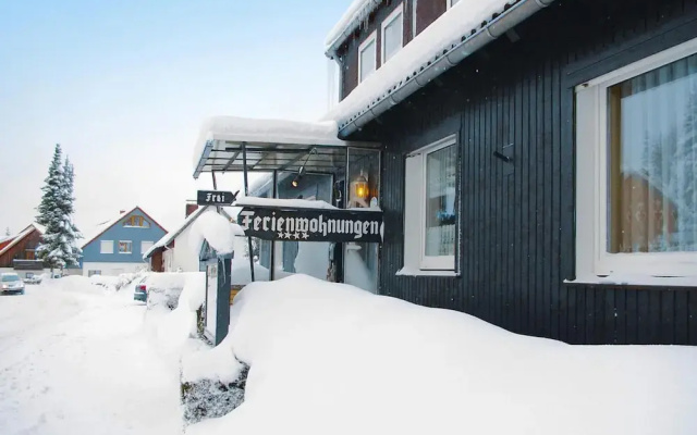 Apartment in Altenau Near Harz Mountains