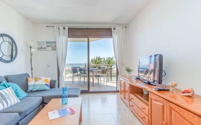 Cozy Apartment With Communal Pool in Empuriabrava Spain