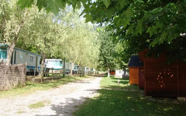 Camping Ribera del Ara