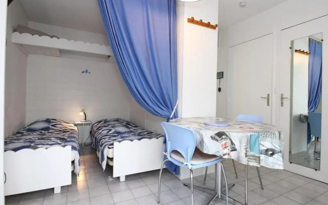 Appartement Balaruc-les-Bains, 1 pièce, 2 personnes - FR-1-553-58
