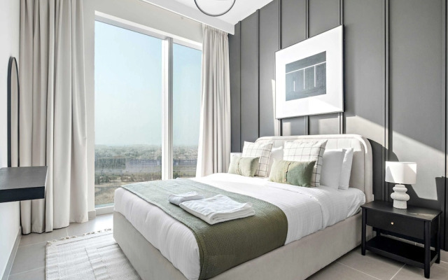 Silkhaus Modern 1 BDR Forte Tower Downtown