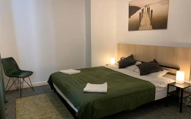 Cold Harbour House