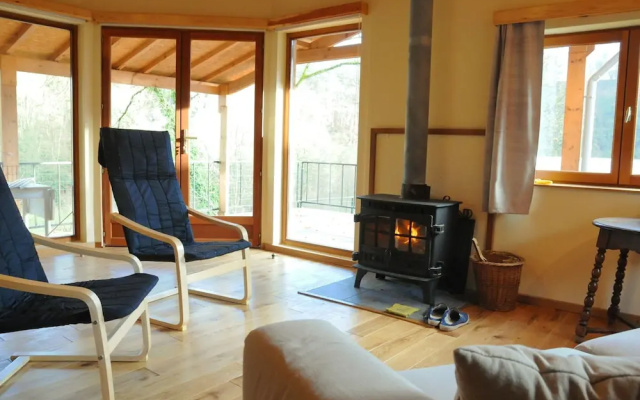 Cozy Holiday Home in Durbuy With Terrace
