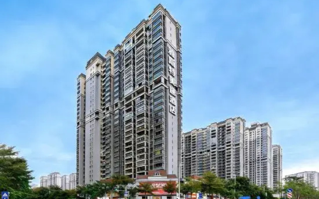 Yeste Meitu Hotel (Nanning Wuxiang Headquarters Base)
