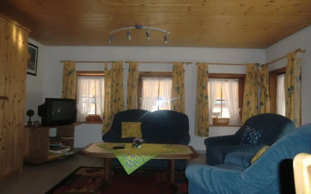 Quaint Apartment in Brandenberg With Terrace