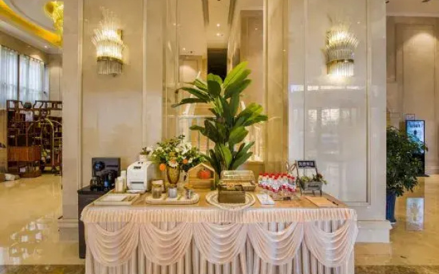 Tongluowan Hotel