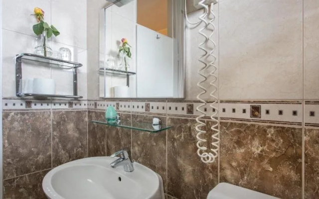 Hotel Bor & Grad Hrib