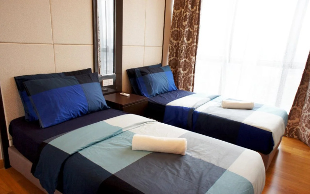 De Space @ Bukit Bintang Residence, KL