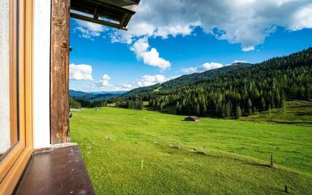 Mittereggalm