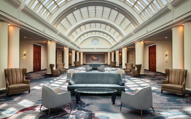 Palace Hotel, a Luxury Collection Hotel, San Francisco