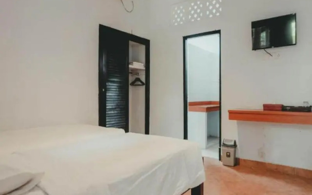 Sekar Arum Riverside Resort in Canggu by ZUZU