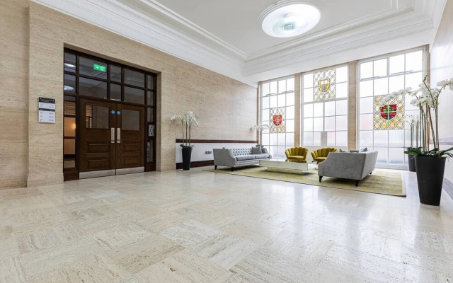 Lovely 1-bed Flat in Acton, West London, Sleeps 4