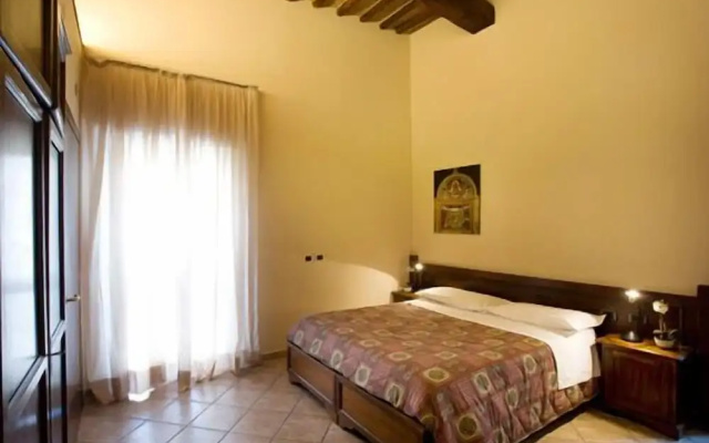Hotel degli Affreschi