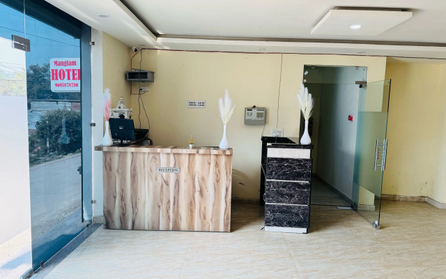 Hotel O Manglam Hotel