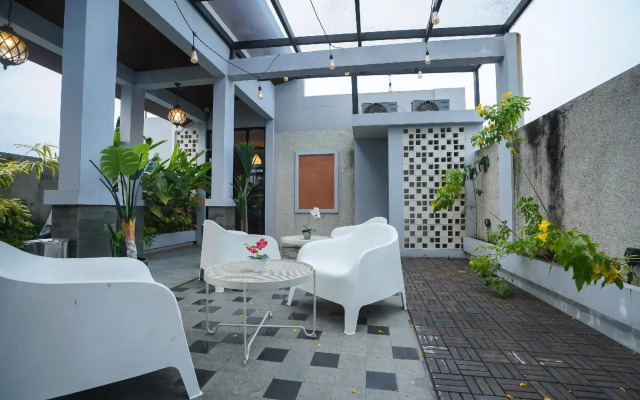 Salemba Residence