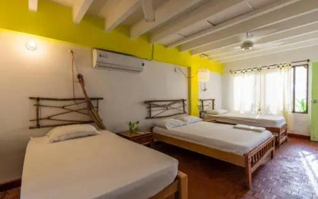 De Mar Amar Cabaña-Hostal