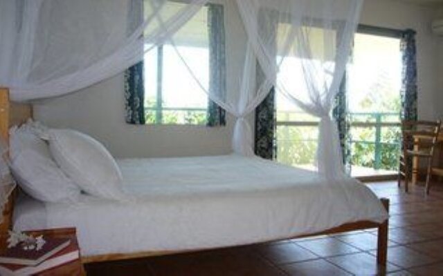 Hilltop Hotel in Otea, Tonga from 108$, photos, reviews - zenhotels.com guestroom