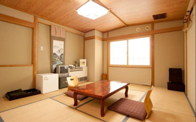 Hotel Yudanaka