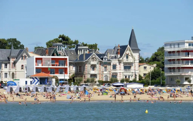 Appartement Royan, 3 pièces, 4 personnes - FR-1-539-2