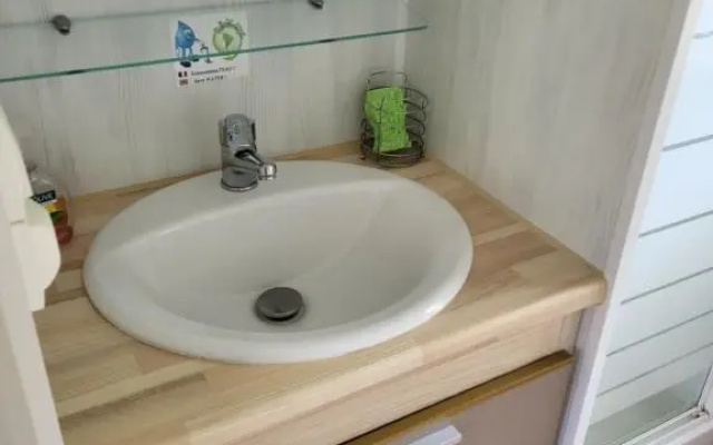 Camping Ixtila mobilhome