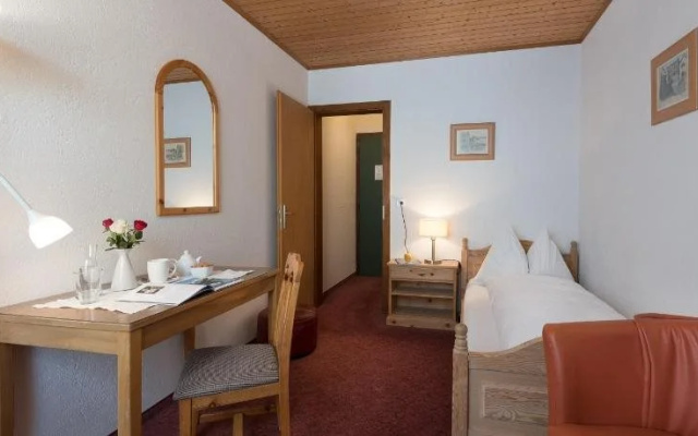 Hotel Seraina