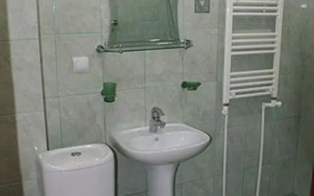 Отель Одзун