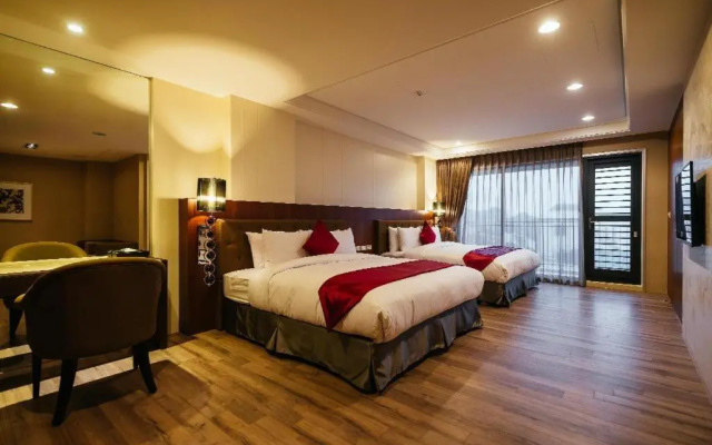 Nature View Hotel