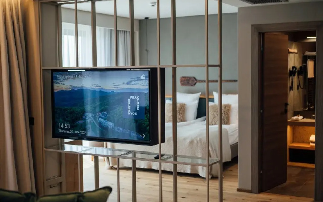 Peakture - Balvanyos Resort