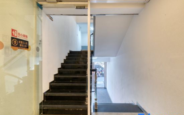 Pod Inn Hangzhou Jingfang Subway Station Branch