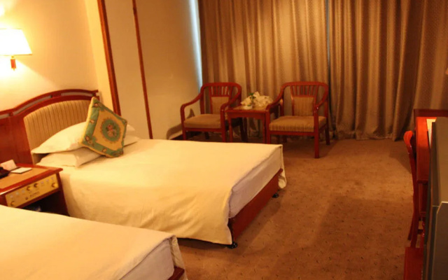 Hangzhou Huayuan Hotel