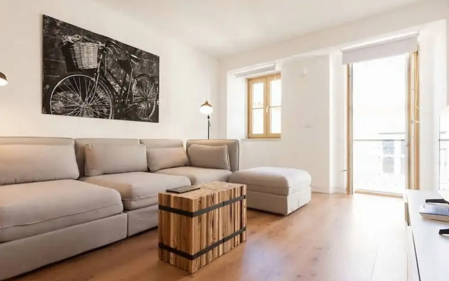 Chiado Best Apartment Duplex