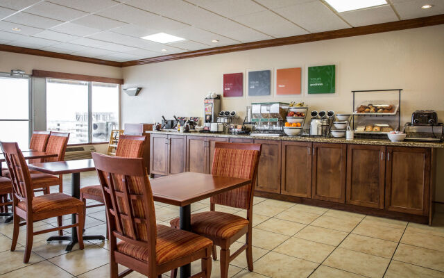 Comfort Inn South Oceanfront In Nags Head United States Of