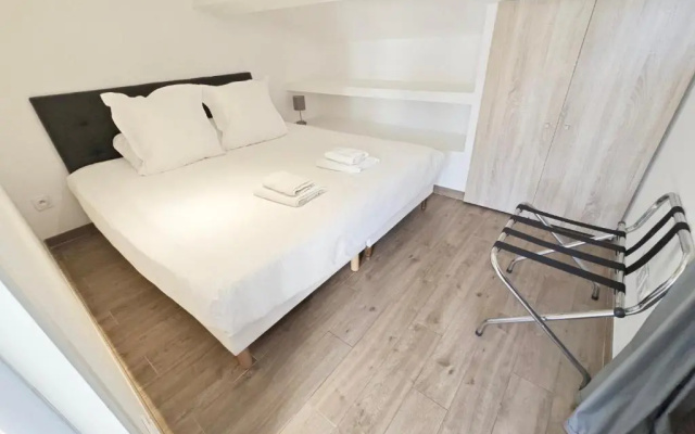Appartement Bellevue