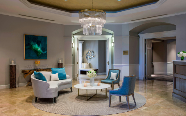 The Ballantyne, A Luxury Collection Hotel, Charlotte