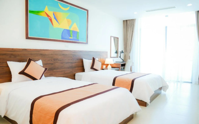 Hoa Phat Dung Quat Hotel