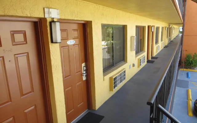 Budget Inn - Orlando