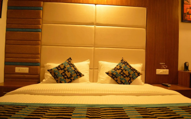 Hilltake Wellness Resort and Spa