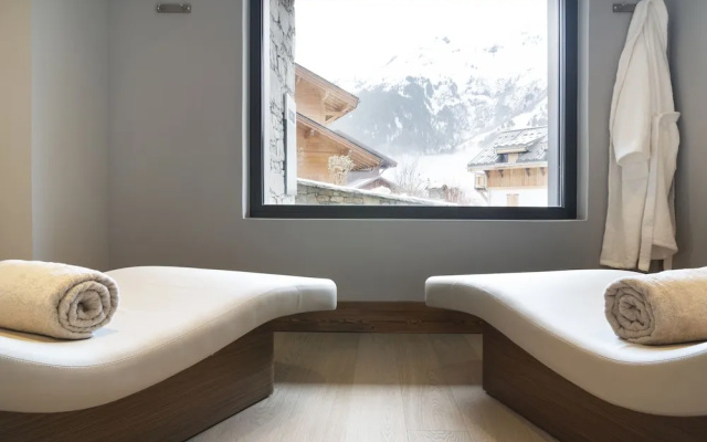 MGM Hôtels & Résidences – Résidence Chalets Laska